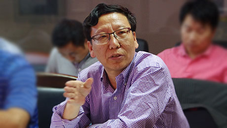 錫林博士、美國北卡羅來納州終身教授
